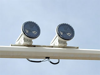 監(jiān)控補光燈節(jié)能環(huán)保